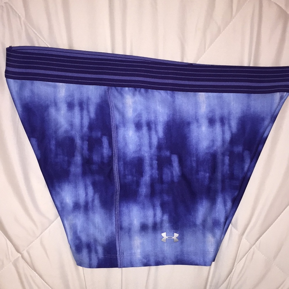 UA Compression Shorts